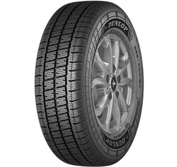 185/75R16 C 104/102R EconoDrive AS 3PMSF DUNLOP