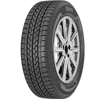 195/70R15 C 104/102R Eskimo LT SAVA