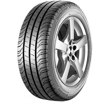 195/75R16 C 107/105R ContiVanContact 200 (DOT 23) CONTINENTAL