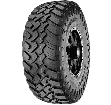 195/80R14 106/104Q Mud Rage M/T RWL M+S GRIPMAX