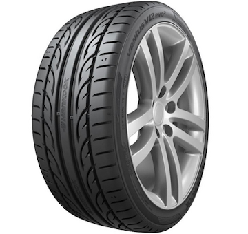 205/50R15 ZR 86W K120 Ventus V12 evo2 HANKOOK