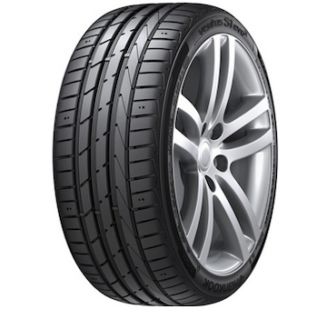 205/50R17 89W K117 Ventus S1 evo2 HRS (RunFlat) HANKOOK