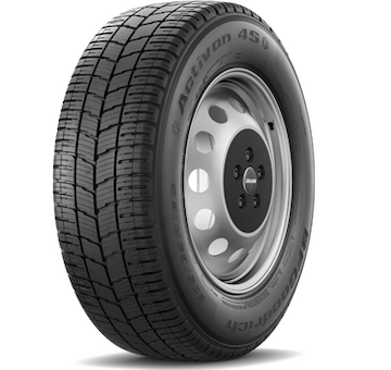 215/60R17 C 109/107T ActiVan 4S 3PMSF BFGOODRICH