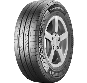 215/60R17 C 109/107T VanContact Ultra CONTINENTAL
