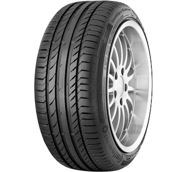 225/40R18 88Y ContiSportContact 5 * SSR FR CONTINENTAL
