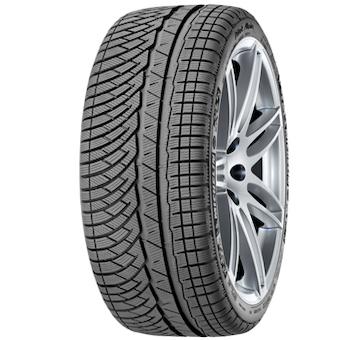 225/50R18 95H Pilot Alpin PA4 ZP (DOT 22) MICHELIN