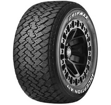 225/75R15 102S Inception A/T RWL 3PMSF GRIPMAX