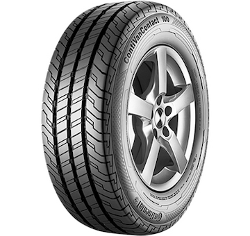 225/75R16 C 118/116R ContiVanContact 100 BSW CONTINENTAL