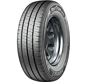 225/75R16 C 121/120R PorTran KC53 KUMHO