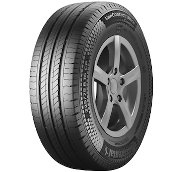 225/75R16 CP 116/114R VanContact Ultra Camper CONTINENTAL