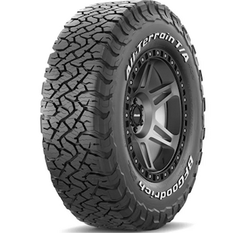 235/75R15 110/107S All-Terrain T/A KO3 RWL 3PMSF BFGOODRICH