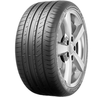 245/35R18 92Y XL SportControl 2 FP FULDA