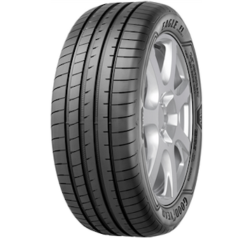 245/45R21 104Y XL Eagle F1 Asymmetric 3 SUV J/LR (DOT 20) FP GOODYEAR