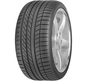 255/45R19 ZR (100Y) Eagle F1 Asymmetric N0 (DOT 23) FP GOODYEAR