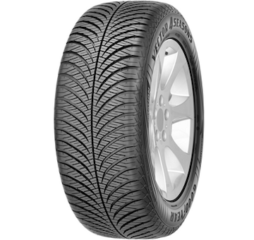 255/55R19 107V Vector 4Seasons SUV G2 3PMSF GOODYEAR