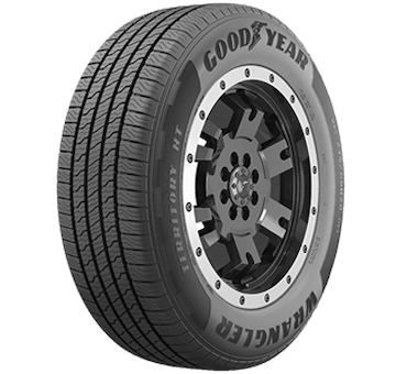 255/65R18 111H Wrangler HT Territory GOODYEAR