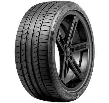 265/35R21 ZR 101Y XL ContiSportContact 5P T0 (DOT 23) FR CONTINENTAL