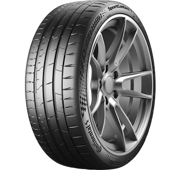 265/40R21 ZR (101Y) SportContact 7 MGT FR CONTINENTAL