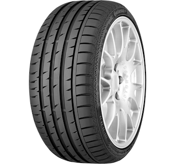 275/40R19 101W ContiSportContact 3 * SSR (DOT 23) FR CONTINENTAL