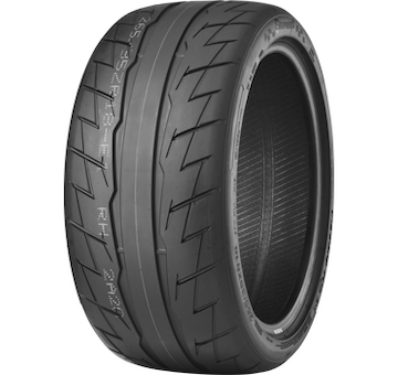 285/35R18 ZR 101Y XL PureGrip RS Z-1 street (semi-slick) (DOT 23) MFS TW200 GRIPMAX