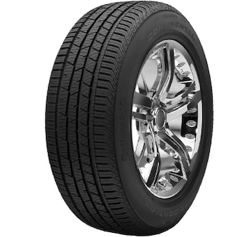 285/40R22 110Y XL CrossContact LX Sport ContiSilent LR FR BSW M+S CONTINENTAL