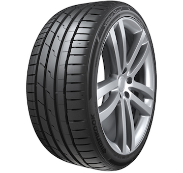285/40R22 110Y XL K127A Ventus S1 evo3 SUV Sound Absorber AO HANKOOK