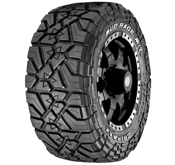 285/70R17 121/118Q Mud Rage M/T IV M+S GRIPMAX