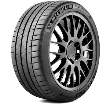 295/30R21 ZR (102Y) XL Pilot Sport 4 S Acoustic T2 MICHELIN