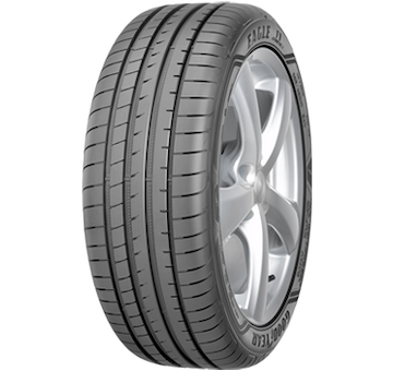 295/40R19 ZR (108Y) XL Eagle F1 Asymmetric 3 N0 (DOT 17) FP GOODYEAR