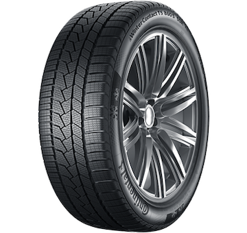 315/45R21 116V WinterContact TS860 S SUV (DOT 18) FR CONTINENTAL