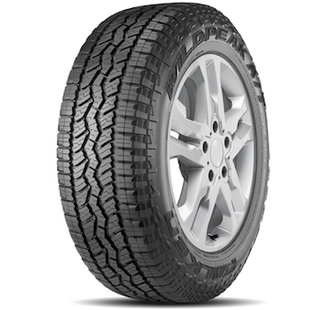 31X10.50R15 109Q Wild Peak A/T AT3WA 3PMSF FALKEN