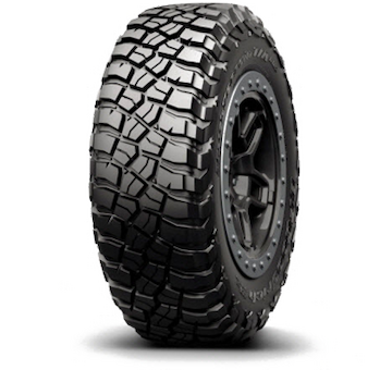 33X12.50R15 108Q Mud Terrain T/A KM3 M+S BFGOODRICH