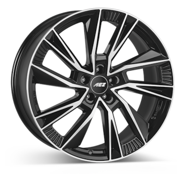 Alu kolo AEZ Havanna dark 10.5x21 ET44 5/112/66.6