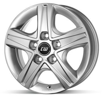 Alu kolo Borbet CWD 6x16 5x130 ET68