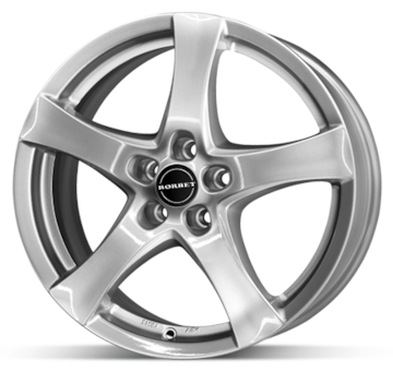 Alu kolo Borbet F 6x15 5x105 ET35