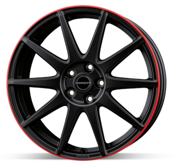 Alu kolo Borbet GTX BMRR 8x19 5x114 ET50