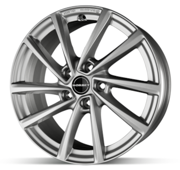 Alu kolo Borbet V 7x18 5x110 ET38