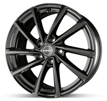 Alu kolo Borbet V Antracit 7x18 5x110 ET38