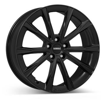 Alu kolo DEZENT AR blackmatt 9x20 ET34 5/114.3/64.1