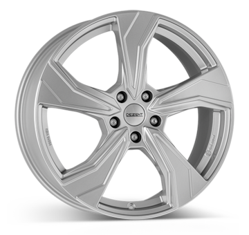 Alu kolo DEZENT KB silver 7x16 ET41 5/112/66.6