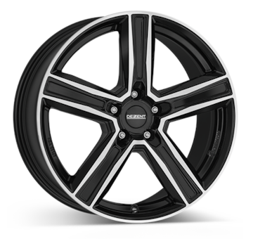 Alu kolo DEZENT KG dark 7.5x19 ET32 5/112/66.6