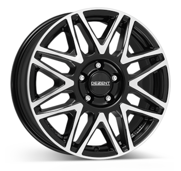 Alu kolo DEZENT KH dark 7.5x18 ET47 6/120/74.6