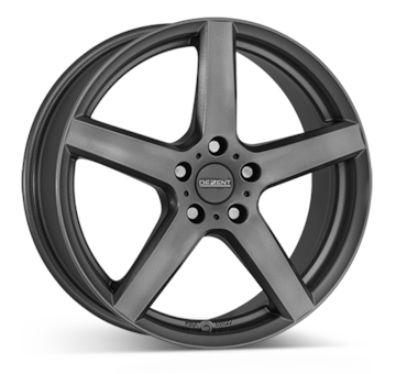 Alu kolo DEZENT TY graphite 7x17 ET49 5/112/57.1