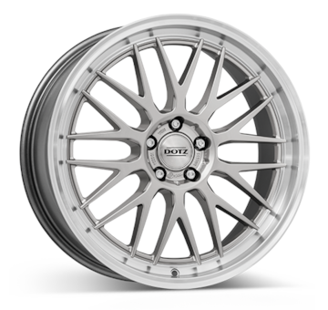 Alu kolo DOTZ Bilbao blaze 9x20 ET44 5/120/72.6