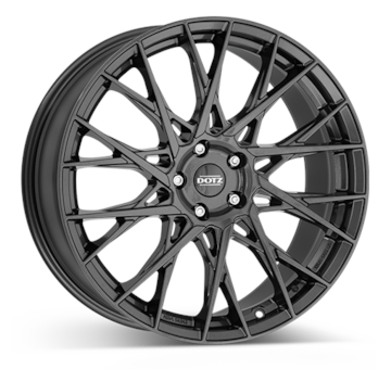 Alu kolo DOTZ Fuji grey 8x19 ET40 5/112/70.1