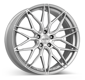 Alu kolo DOTZ Suzuka blaze 8.5x19 ET33 5/120/72.6
