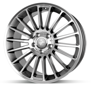 Alu kolo Keskin KT15 PFP 8x18 5x112 ET30