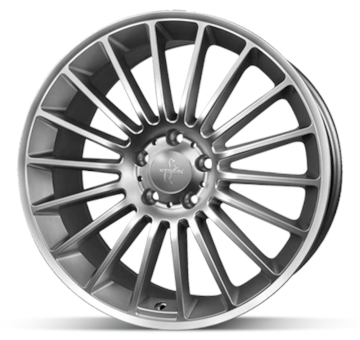 Alu kolo Keskin KT15 Silver 7x17 5x114 ET40