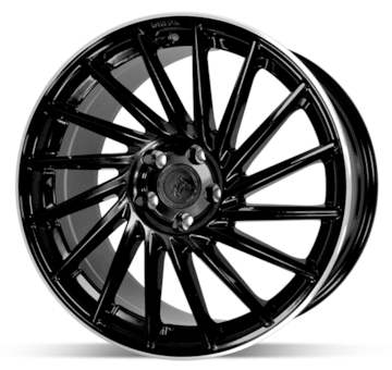 Alu kolo Keskin KT17 BLP 8x18 5x114 ET40