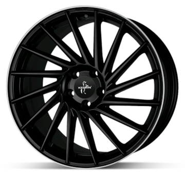 Alu kolo Keskin KT17 MBLP 8,5x19 5x112 ET30